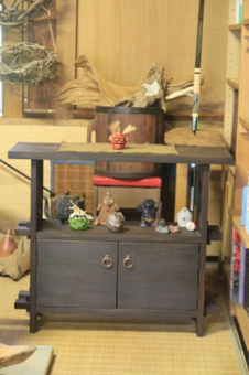 飾り棚