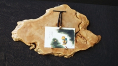 色紙(写真)掛け